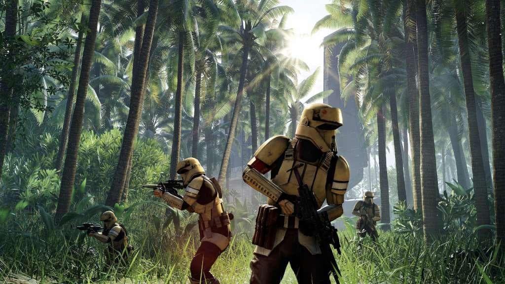 Star Wars Battlefront — مفتاح لعبة Xbox One — 2