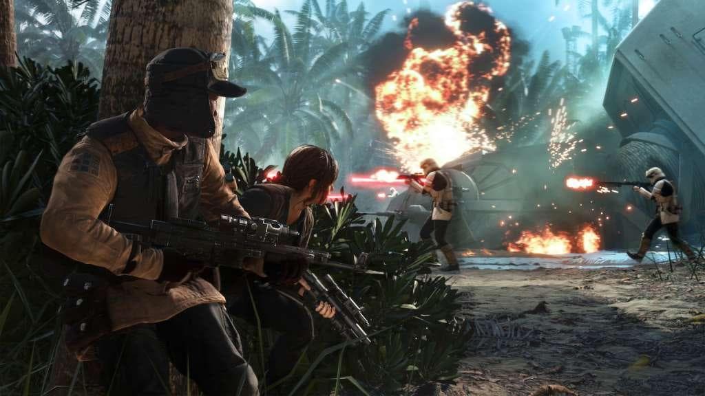 Star Wars Battlefront — مفتاح لعبة Xbox One — 3
