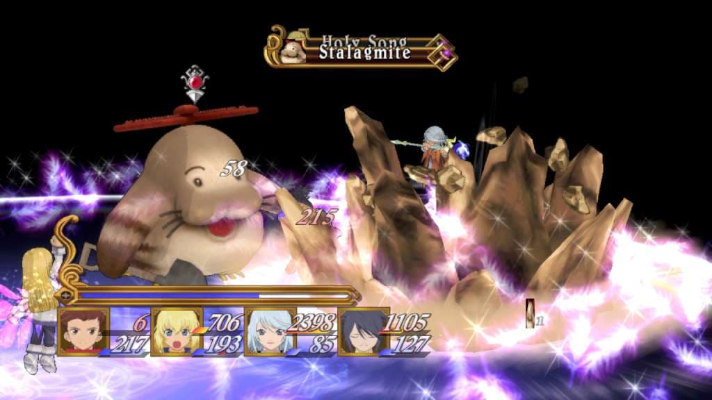 Tales of Symphonia — Steam 게임 키 — 1