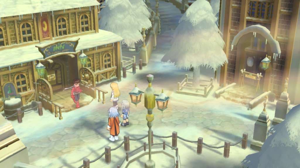 Tales of Symphonia — Steam 게임 키 — 3