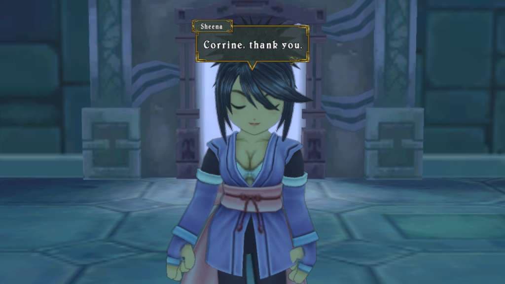 Tales of Symphonia — Steam 게임 키 — 4