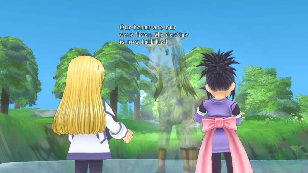Tales of Symphonia — Steam 게임 키 — 5