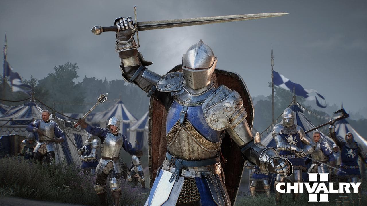 Chivalry 2 - King's Edition Content DLC — DLC Steam — 2