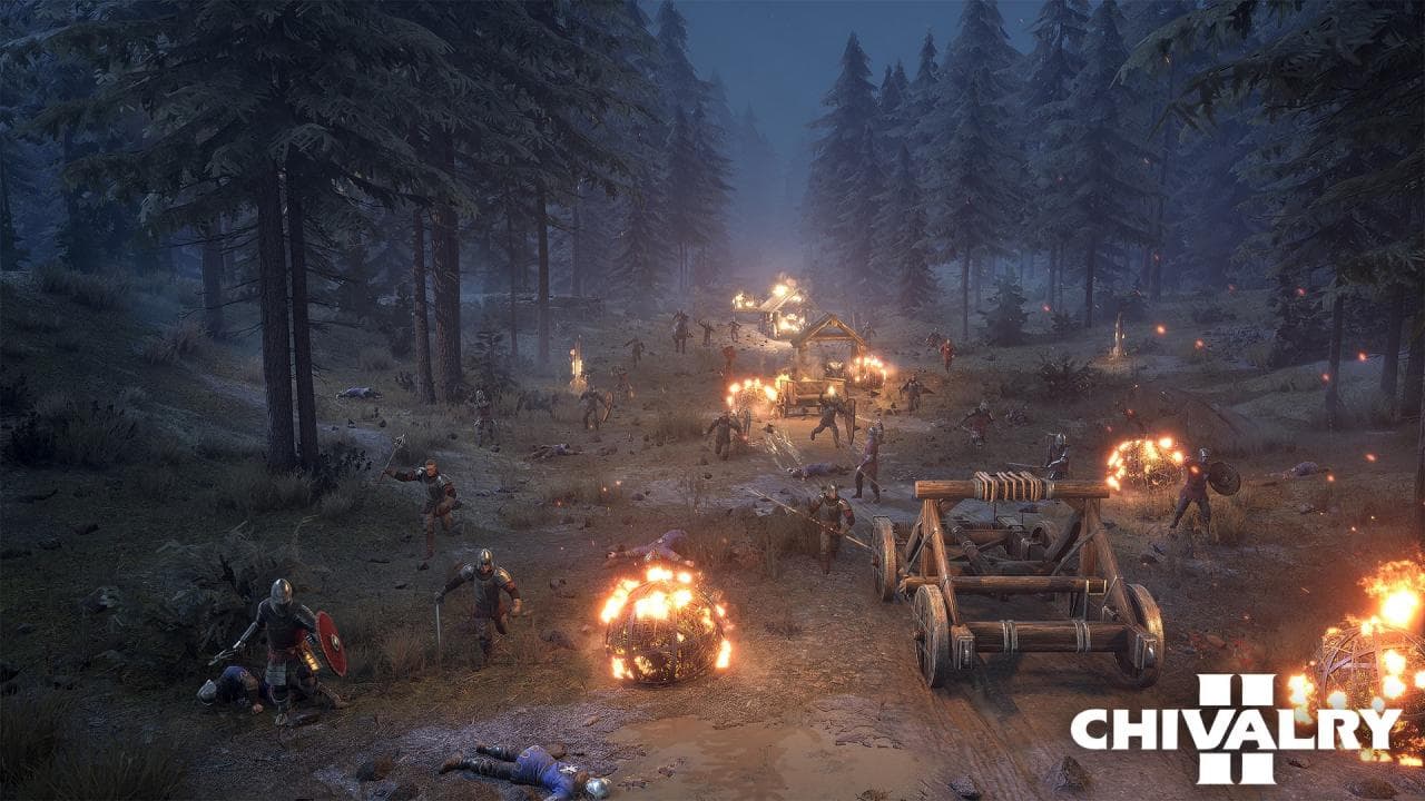 Chivalry 2 — Steam ゲームキー — 2