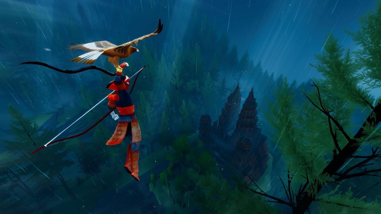 The Pathless — Steam Game key — 1