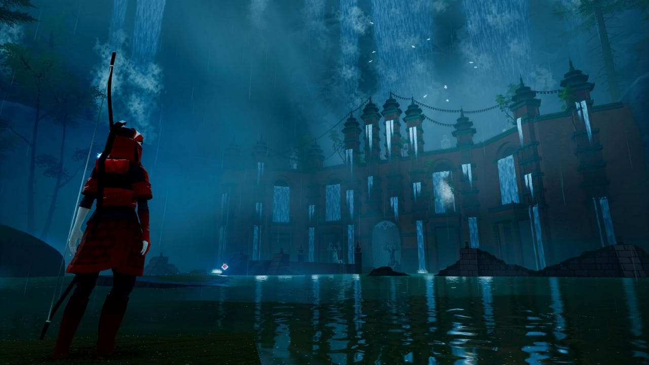 The Pathless — Steam Game key — 2