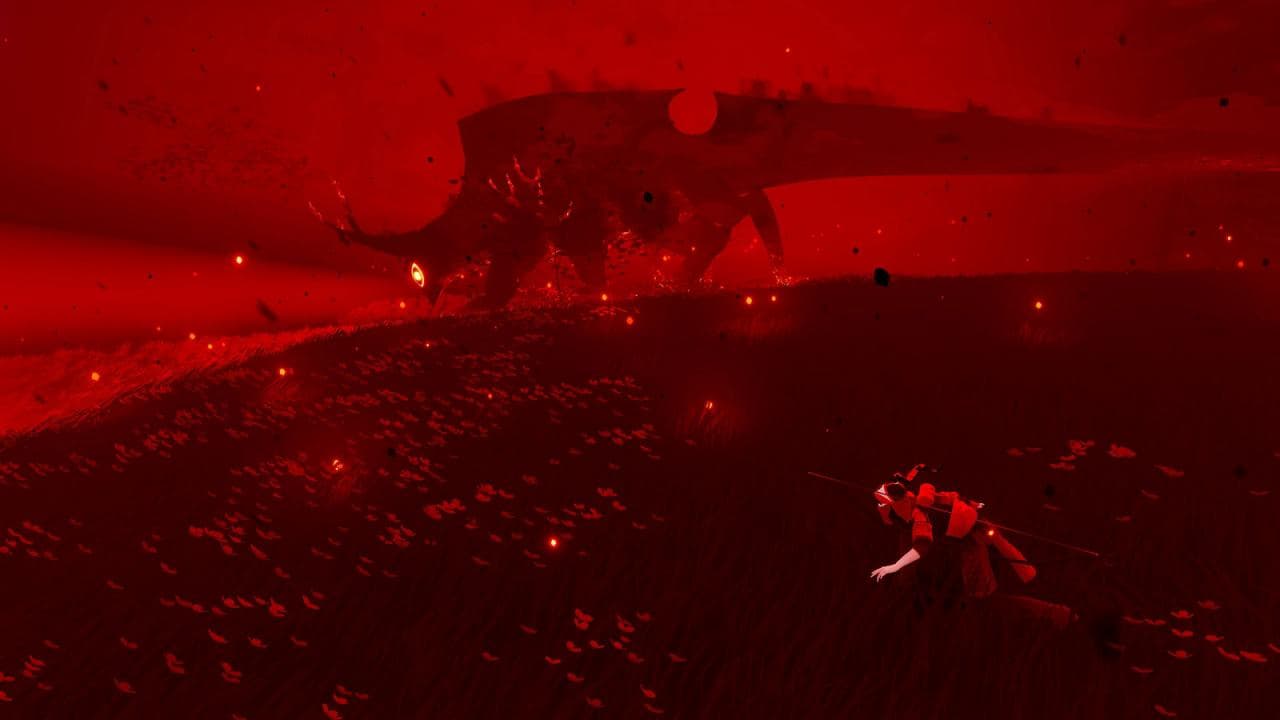 The Pathless — Steam Game key — 3
