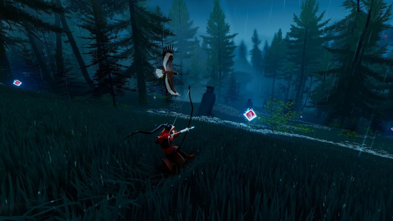 The Pathless — Steam Game key — 4