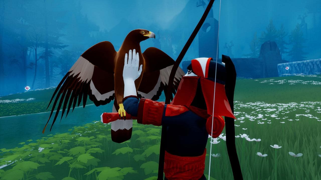 The Pathless — Steam Game key — 5