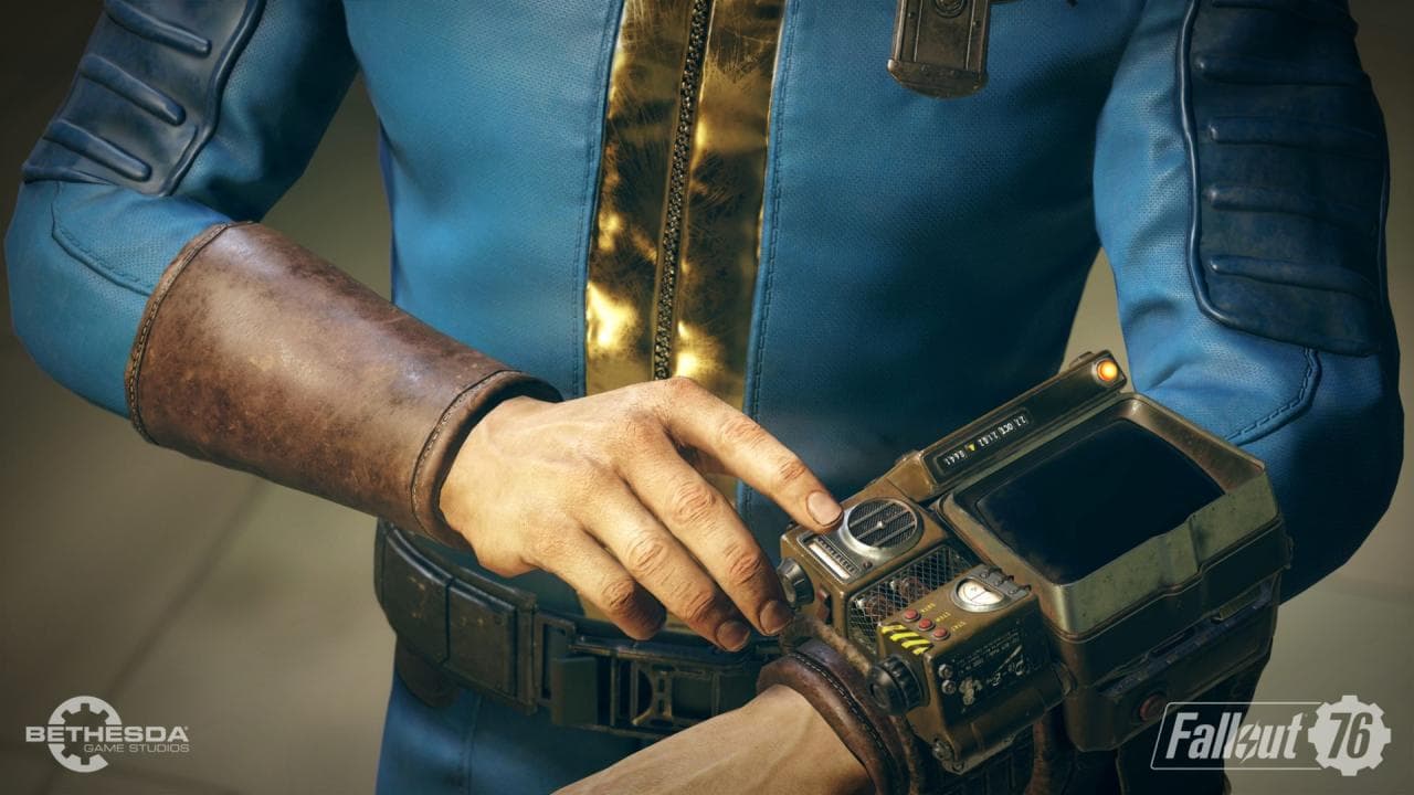 Fallout 76 — Xbox One Game Key — 4