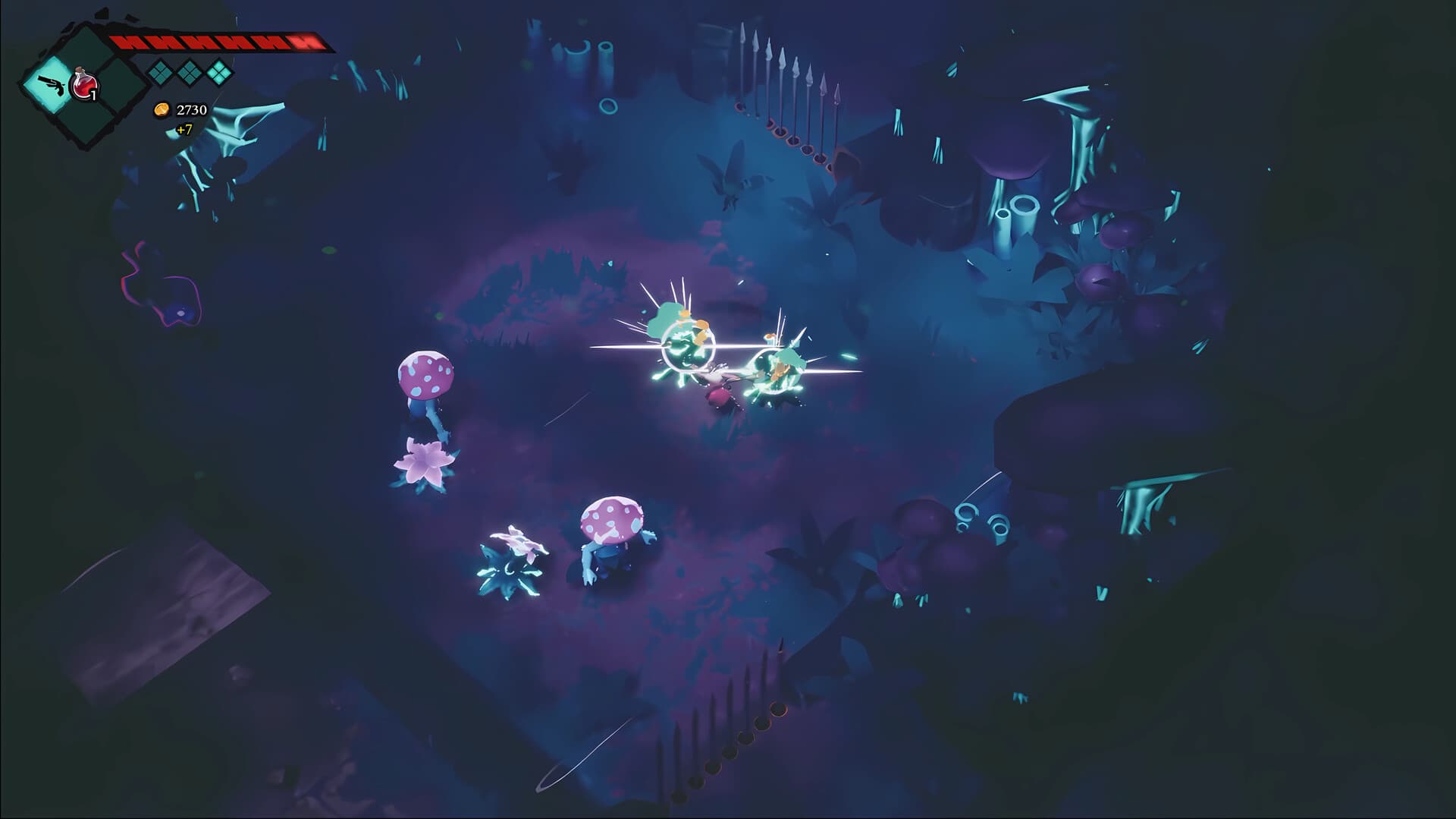 Mark of the Deep — Steam Game key — 1