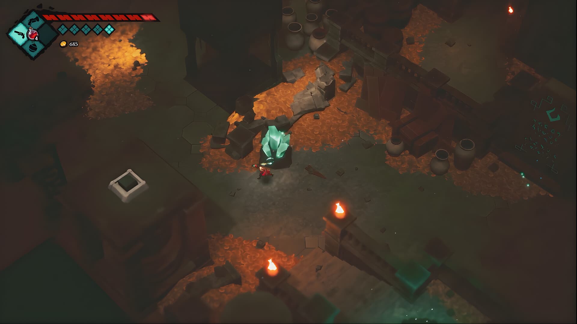 Mark of the Deep — Steam Game key — 5