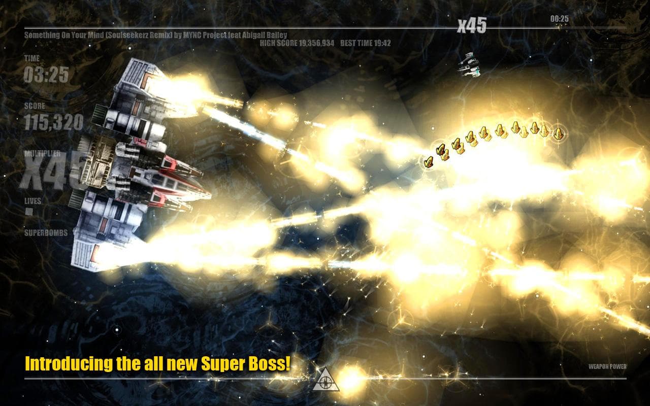Beat Hazard — Steam गेम की — 1