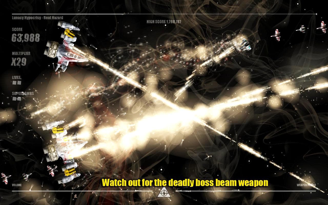 Beat Hazard — Steam गेम की — 5