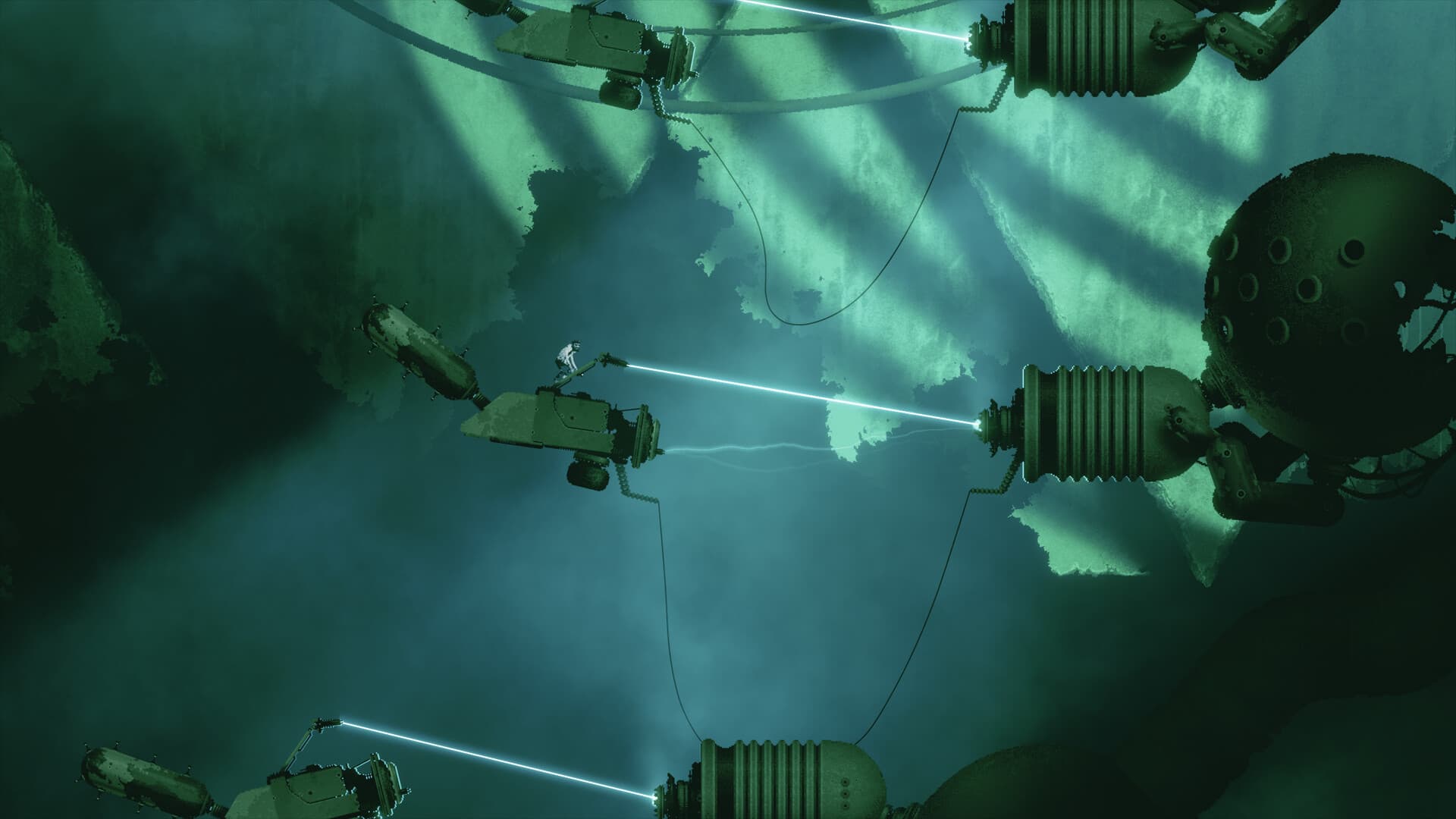 Bionic Bay — Steam 게임 키 — 4
