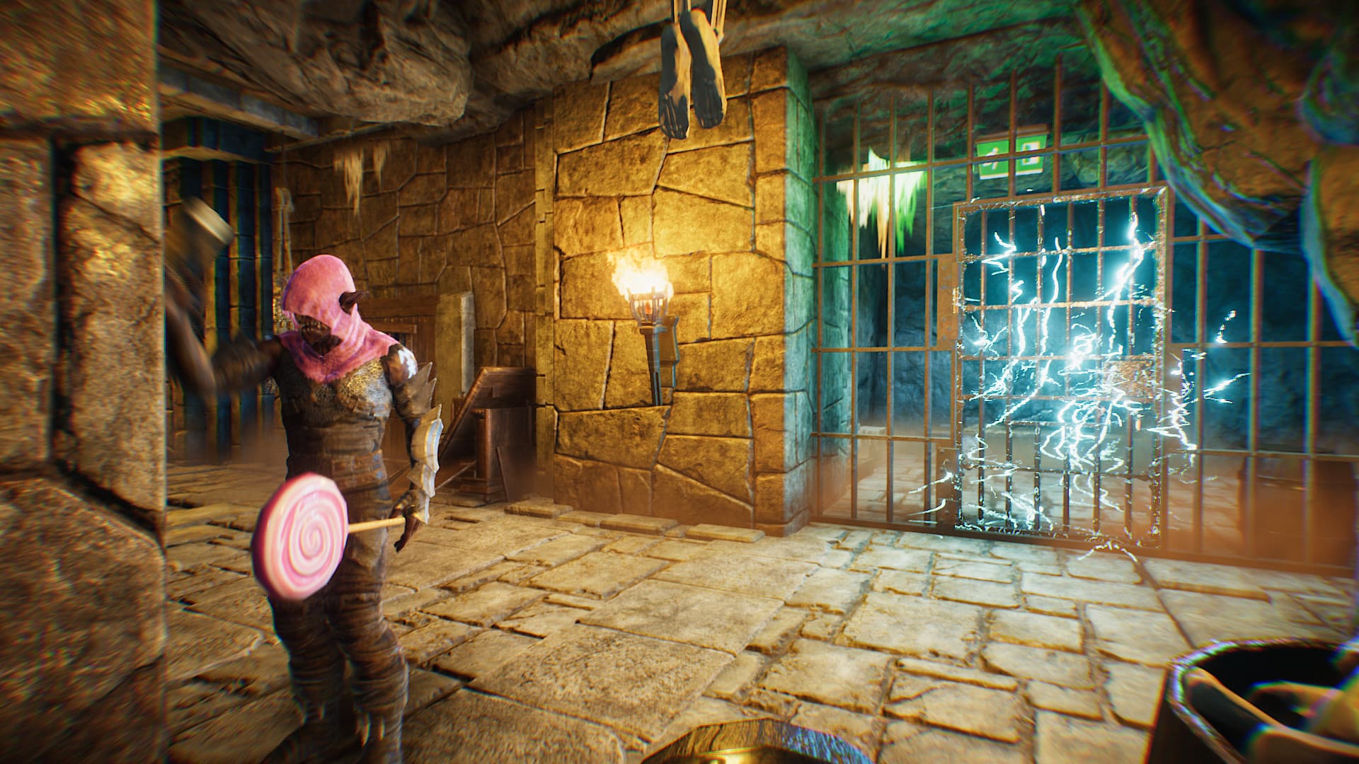 Sir Whoopass: Immortal Death — Key game Steam — 5