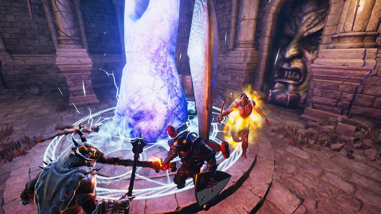 Sir Whoopass: Immortal Death — Key game Steam — 2