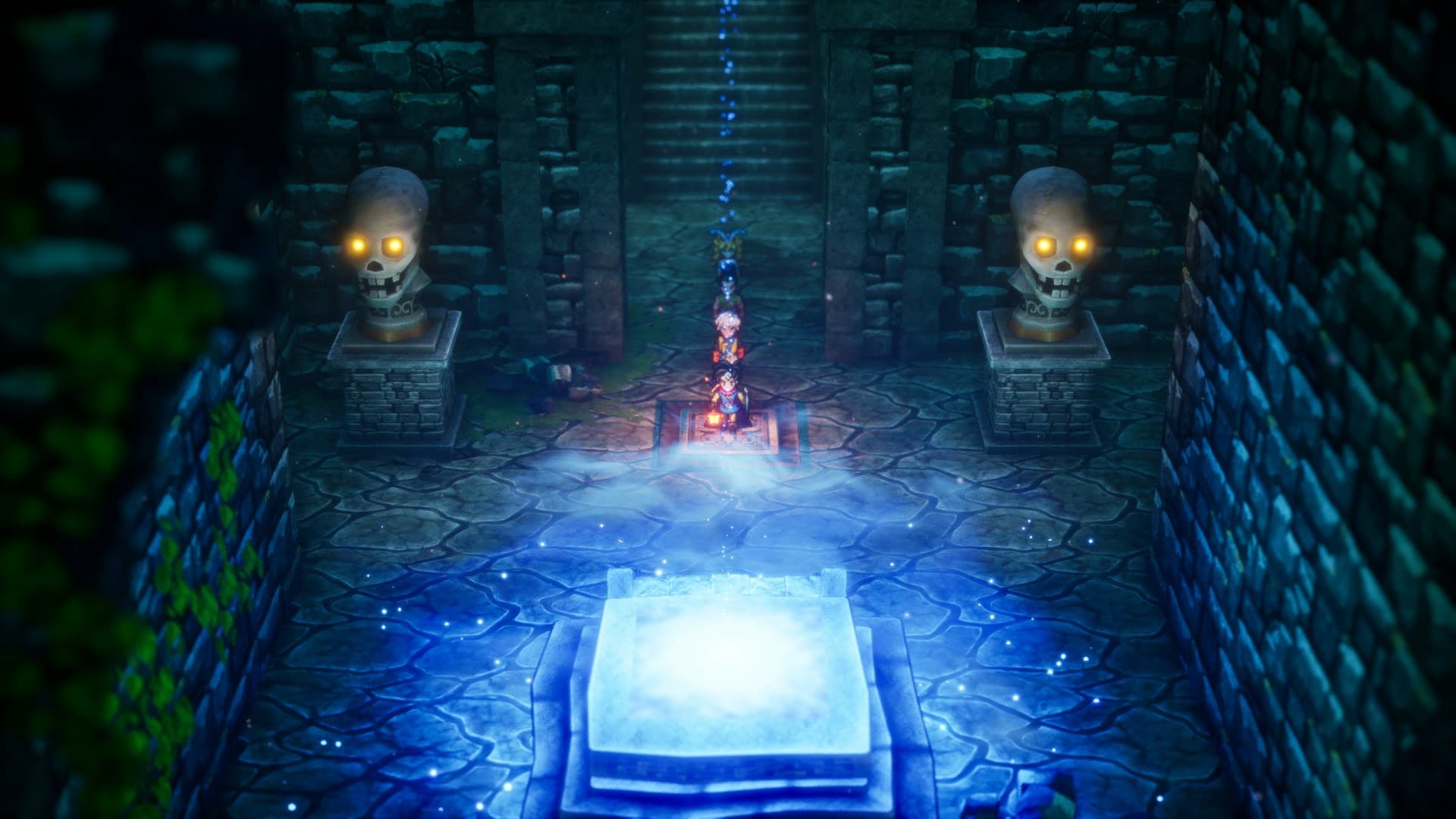 DRAGON QUEST III HD-2D Remake — Steam Game Key
