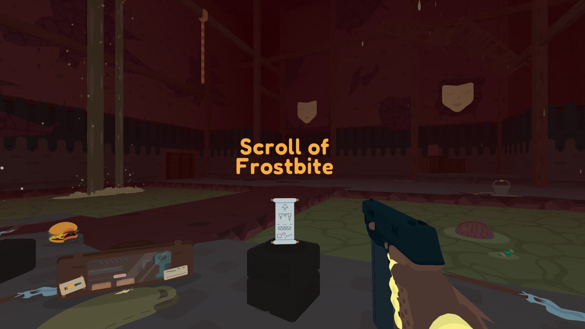 SULFUR — Steam Game key