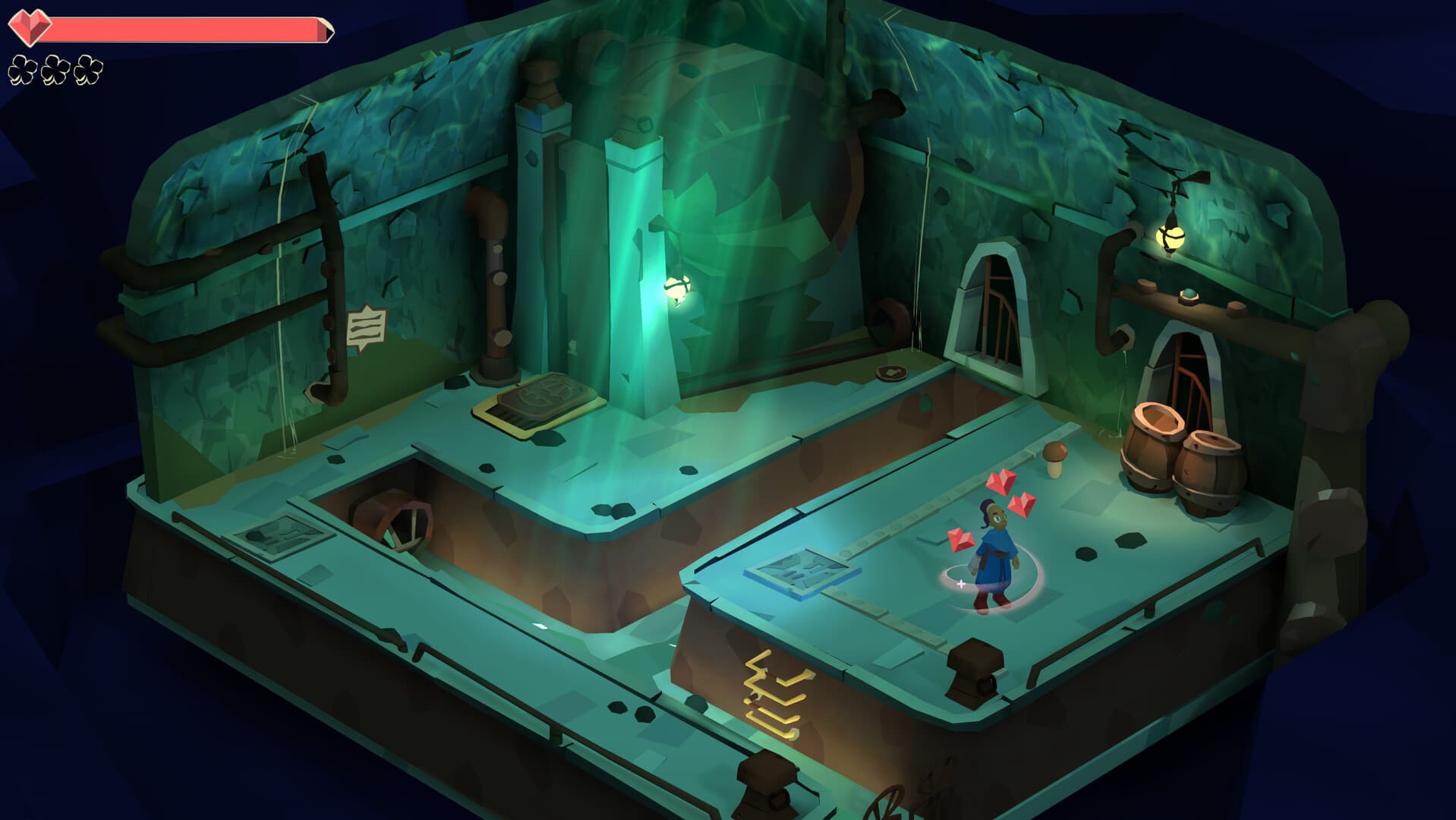 Little Big Adventure Twinsen's — Steam Game key — 4