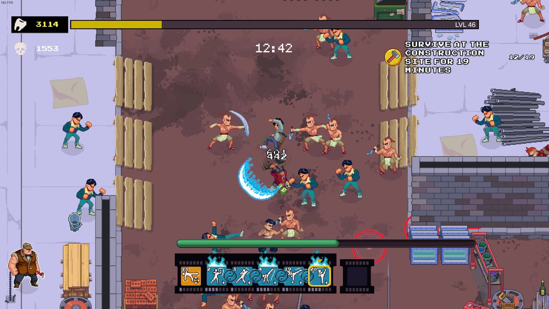 Karate Survivor — Chiave di gioco Steam — 5