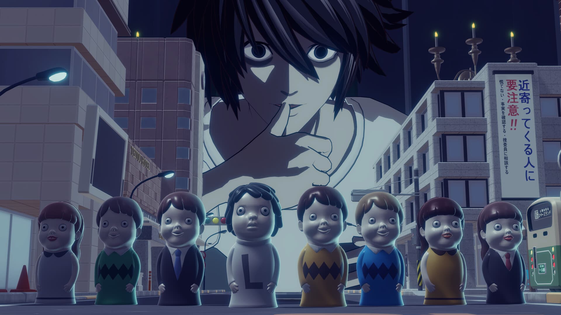 DEATH NOTE Killer Within — Steam Game key — 4