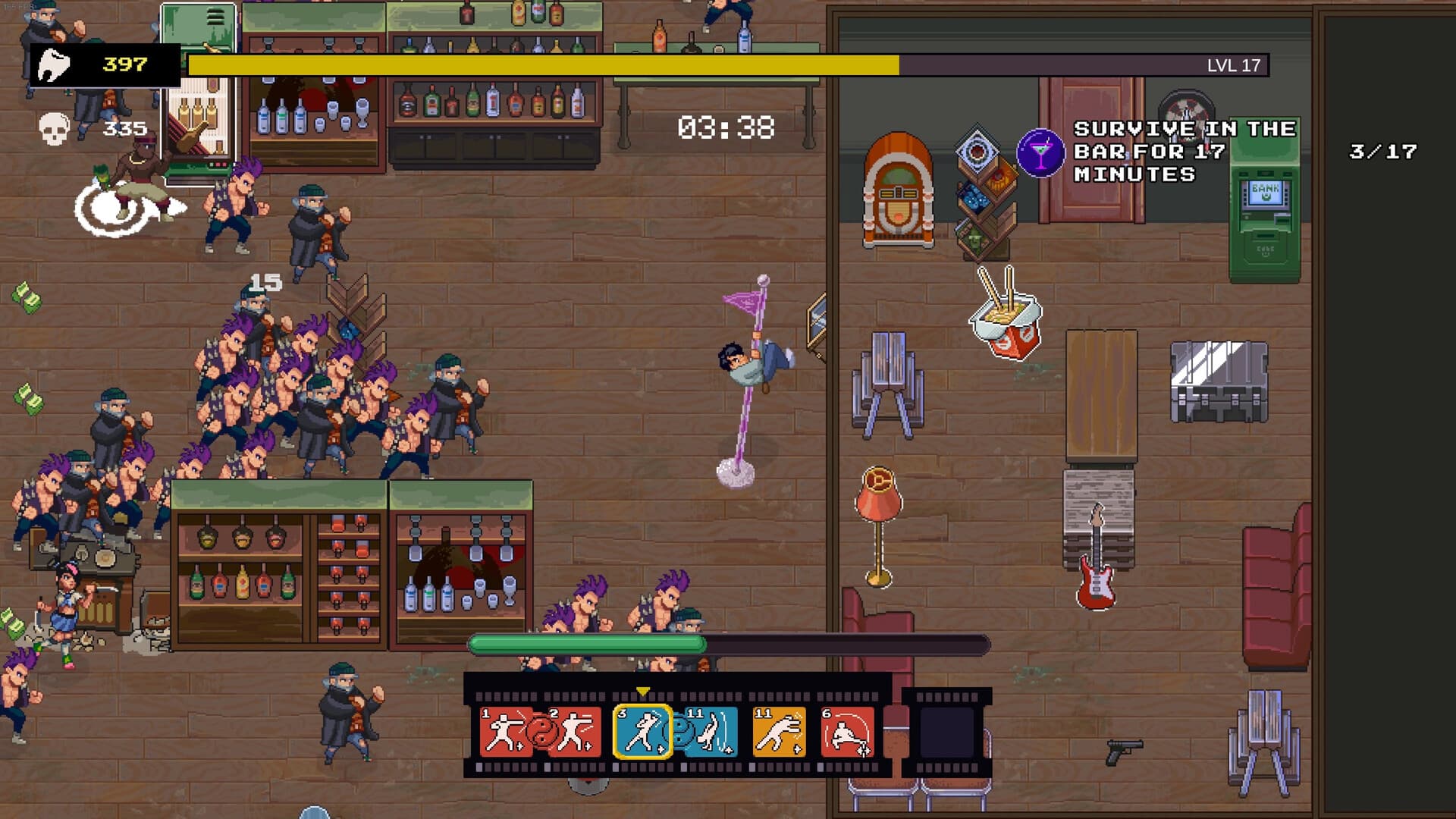 Karate Survivor — Chiave di gioco Steam — 4