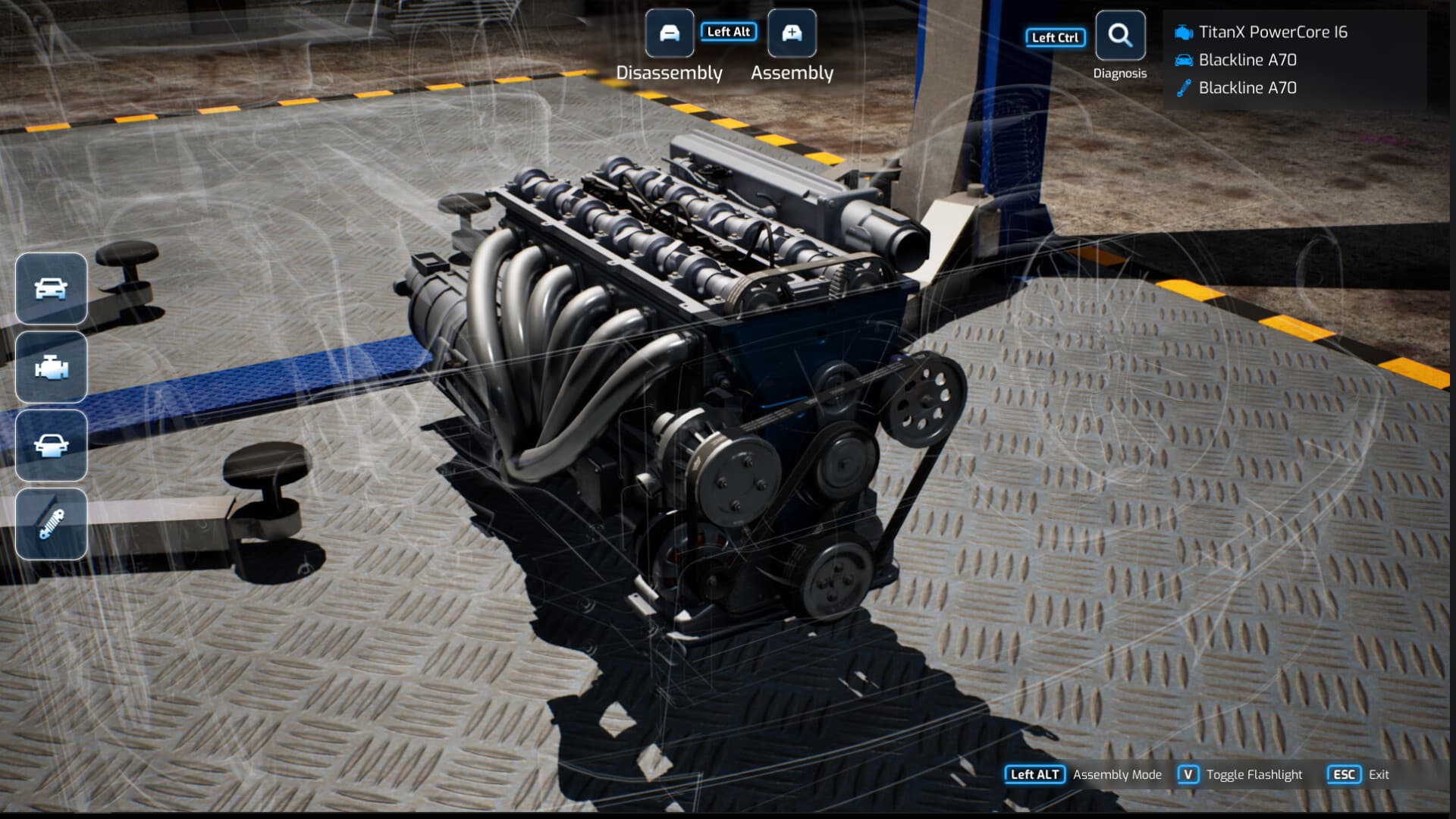 Underground Garage — Chiave di gioco Steam — 1
