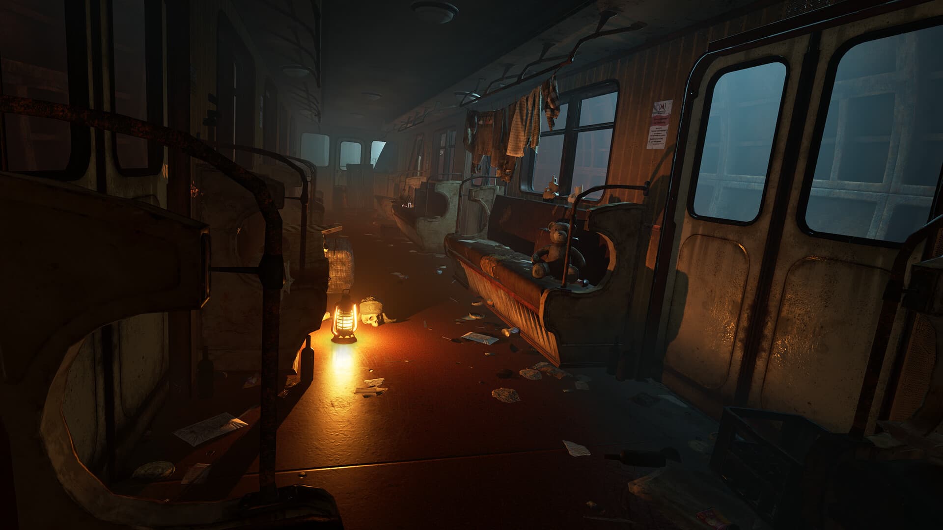 Metro Awakening — Steam गेम की — 5
