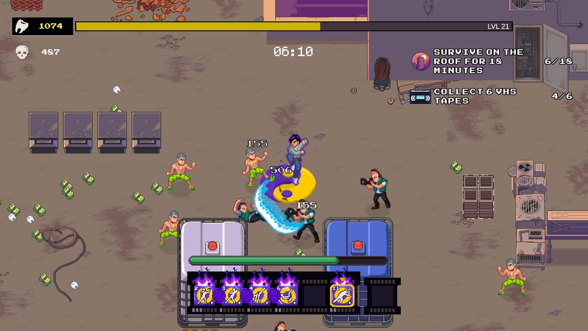 Karate Survivor — Chiave di gioco Steam — 1