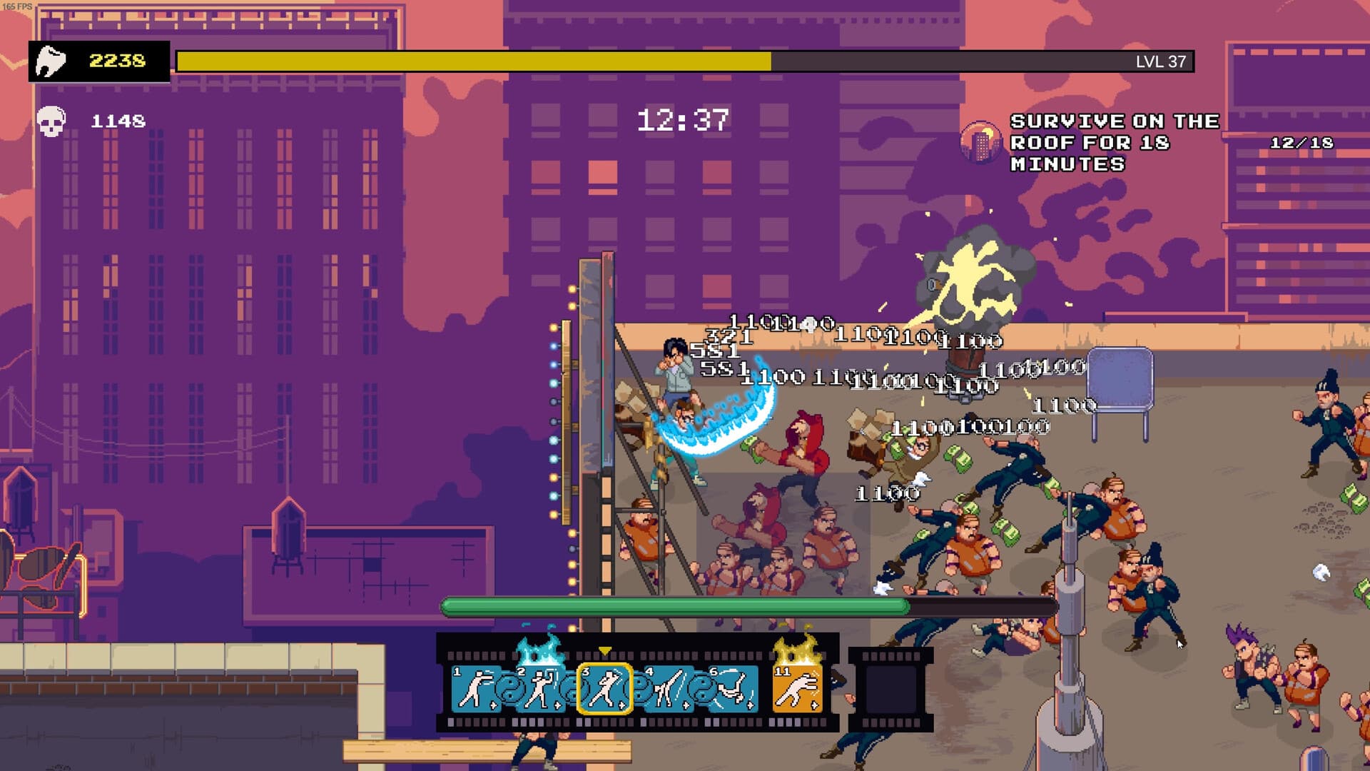 Karate Survivor — Chiave di gioco Steam