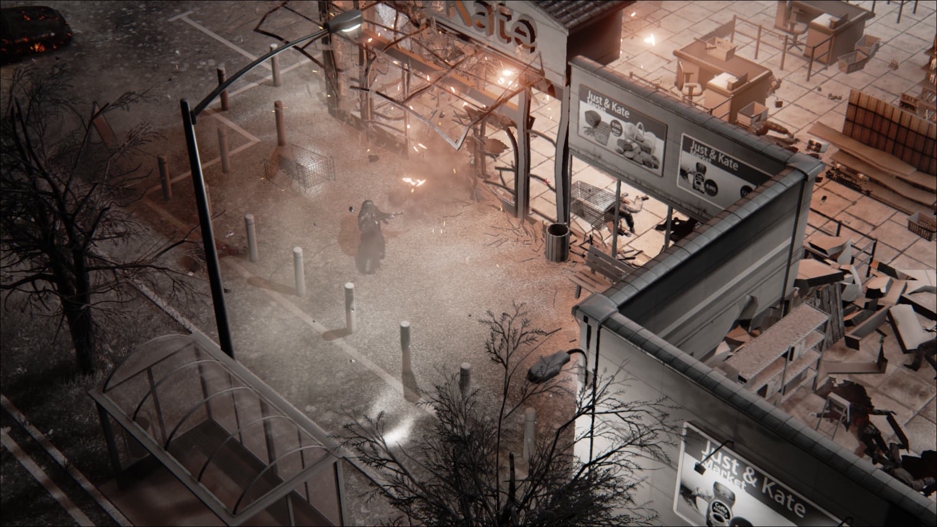 Hatred — Steam गेम की — 2