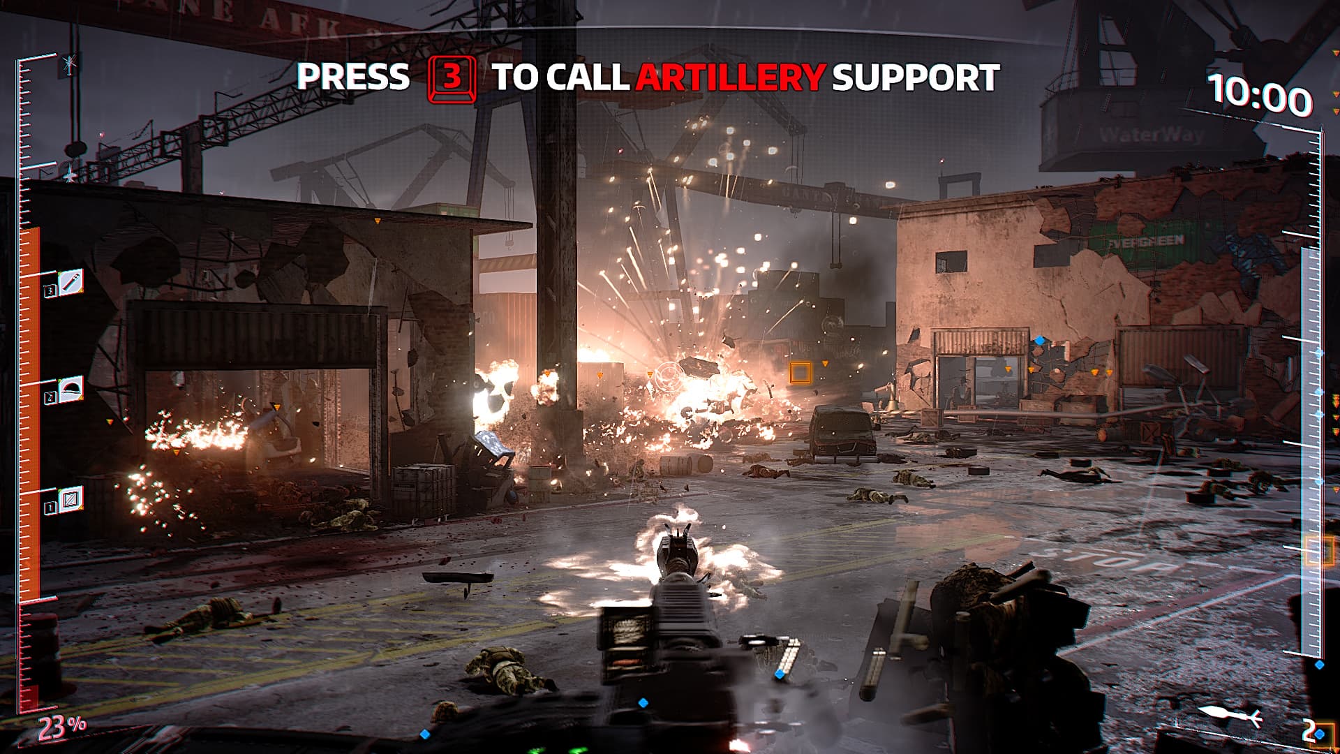 IS Defense — Steam गेम की — 4