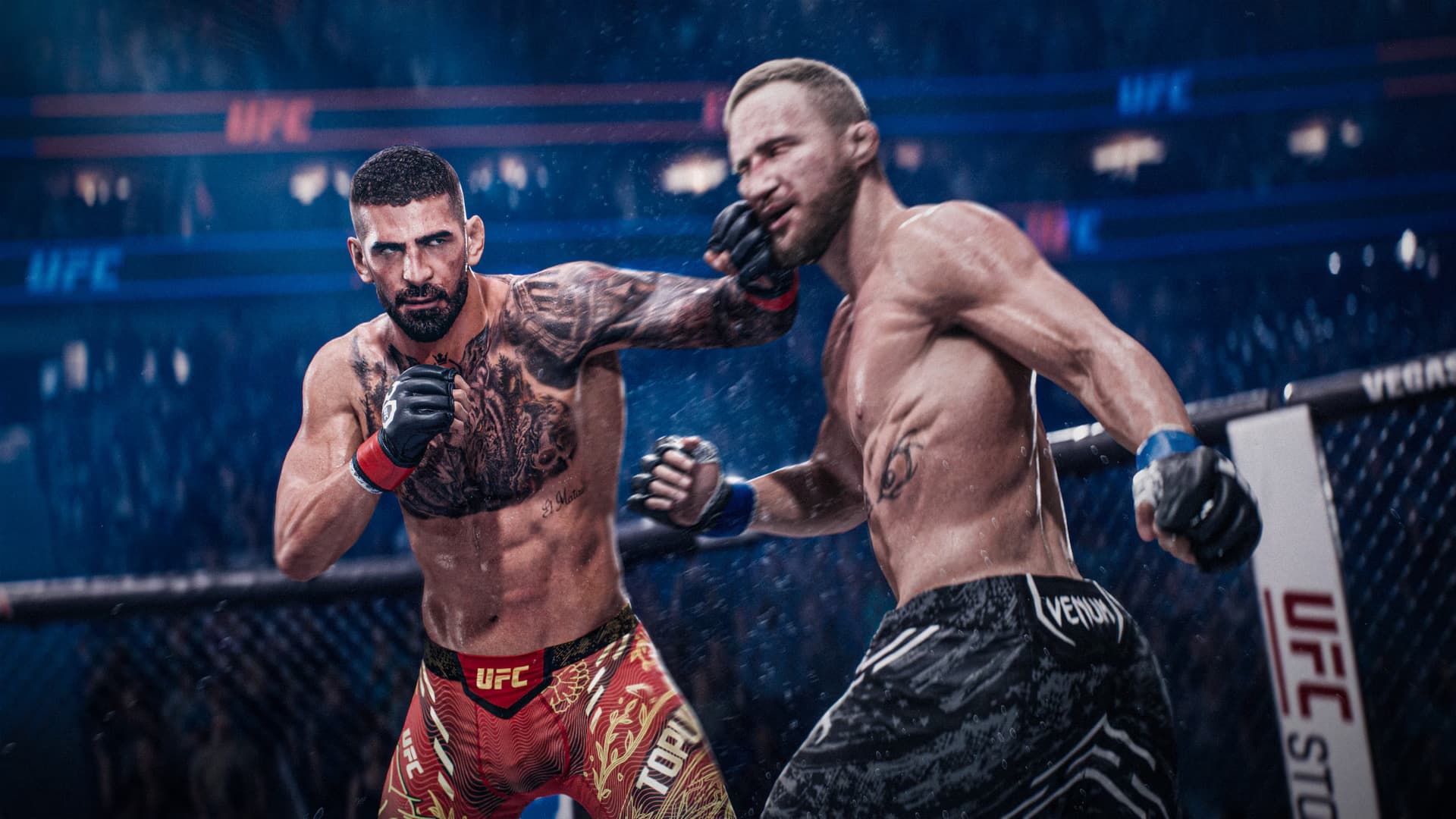 UFC 6 — Xbox Series X|S ゲームキー — 2
