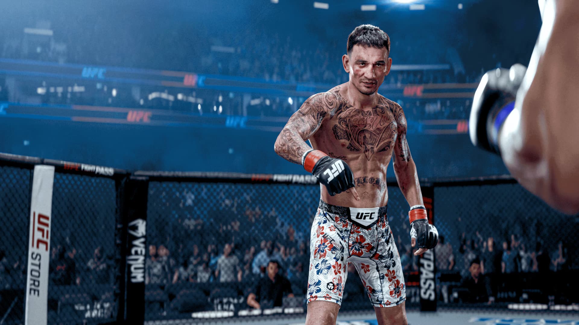 UFC 6 — Xbox Series X|S ゲームキー — 1