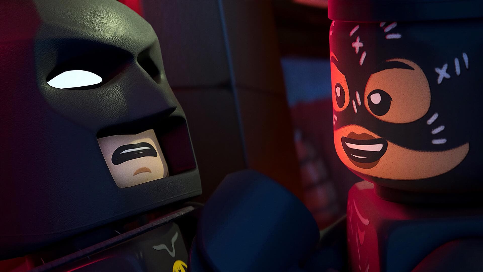 LEGO Batman: Legacy of the Dark Knight — Chiave di gioco Steam — 2