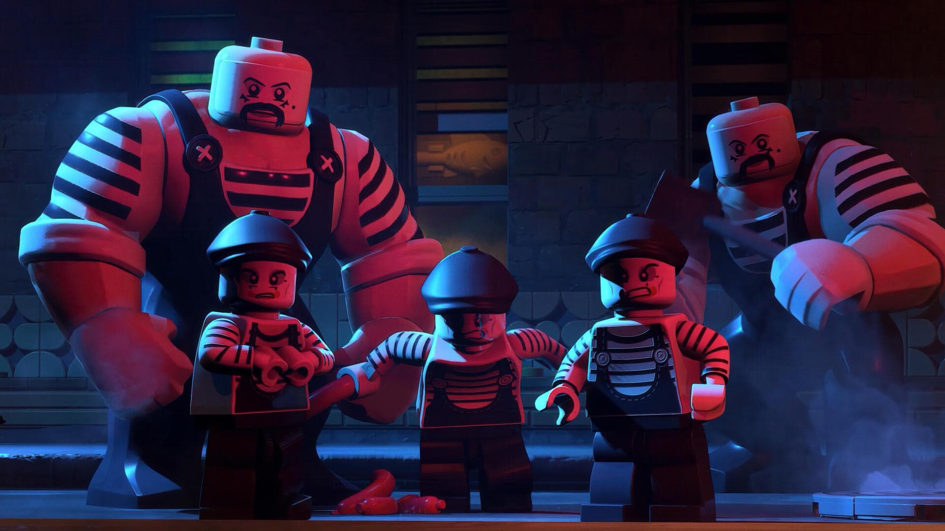 LEGO Batman: Legacy of the Dark Knight — Chiave di gioco Steam — 1