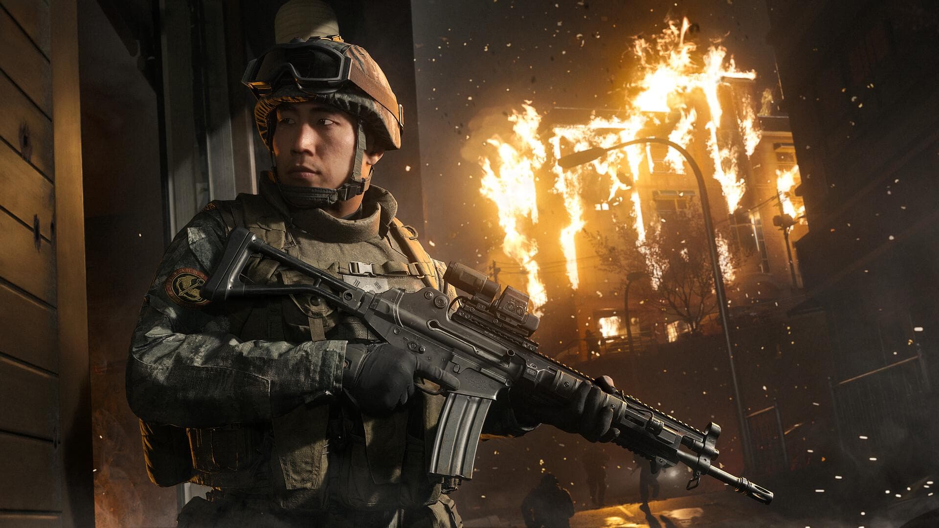 Call of Duty: Modern Warfare 4 — Clé de jeu Xbox Series X|S — 5