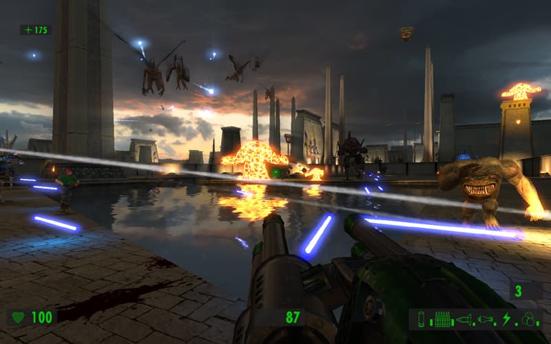 Serious Sam HD: The First Encounter — Steam Game Key — 4