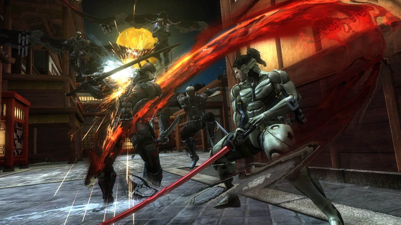 Metal Gear Rising: Revengeance — مفتاح لعبة Steam — 5