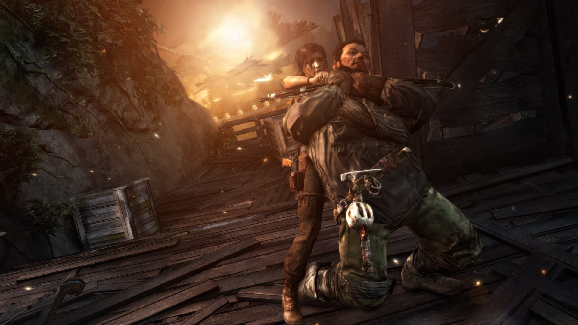 Tomb Raider Game of the Year Edition — Clé de jeu Steam — 1