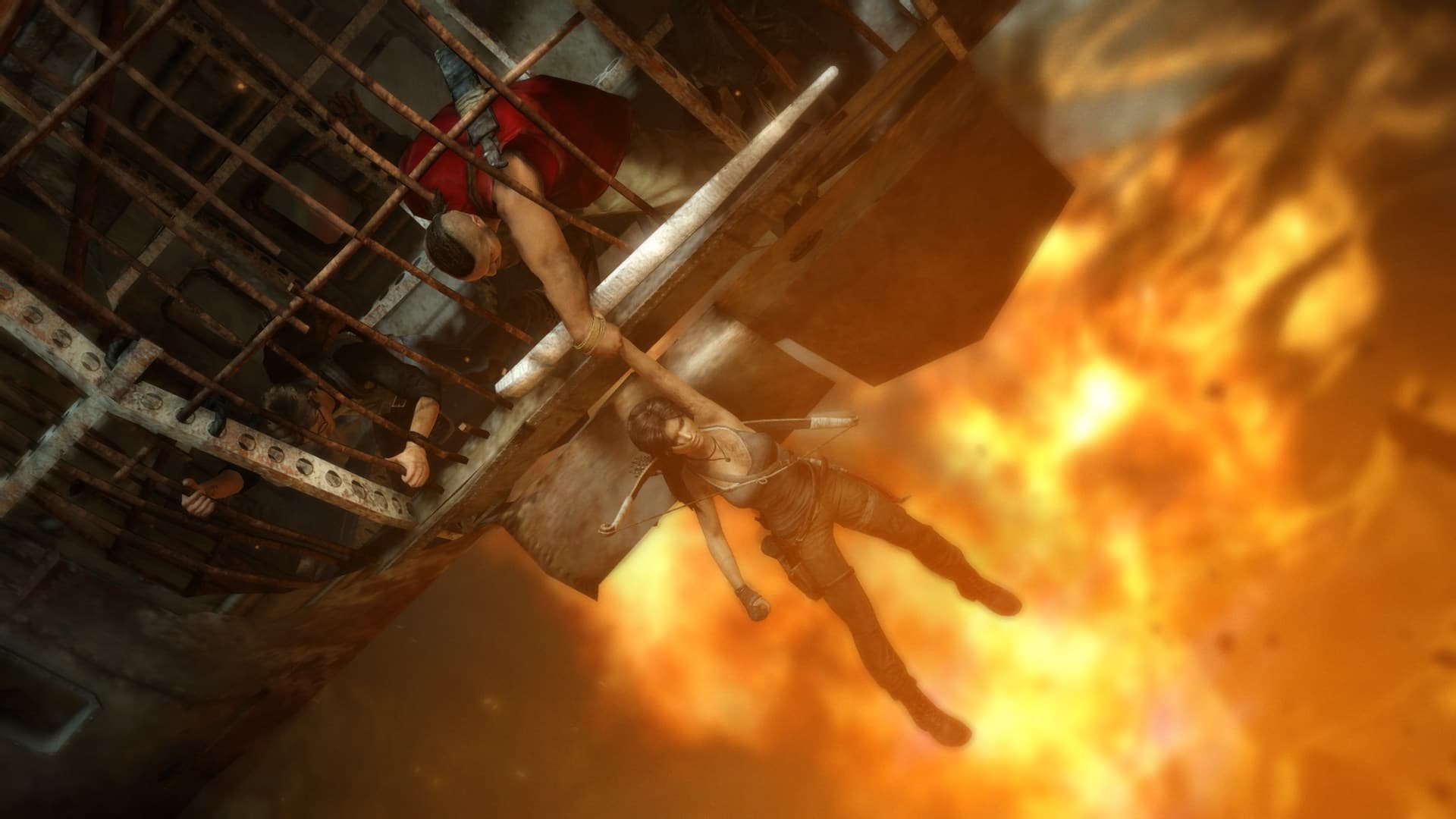 Tomb Raider Game of the Year Edition — Clé de jeu Steam — 4