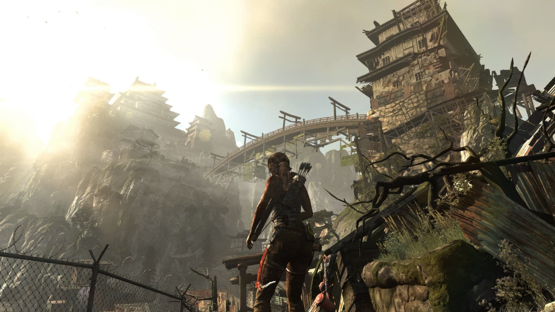 Tomb Raider Game of the Year Edition — Clé de jeu Steam — 5