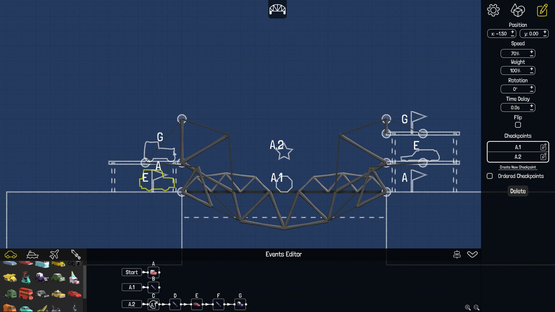 Poly Bridge — Clave de juego Steam — 4