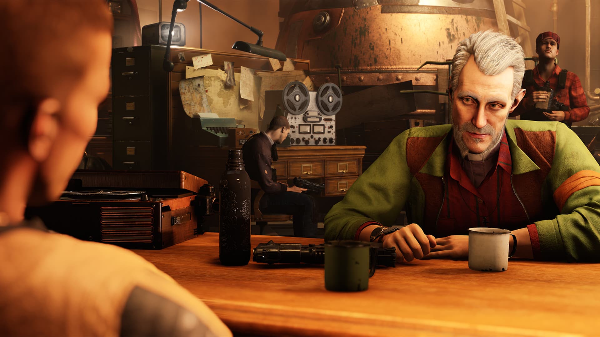 Wolfenstein II: The New Colossus — Chiave di gioco Xbox One — 5