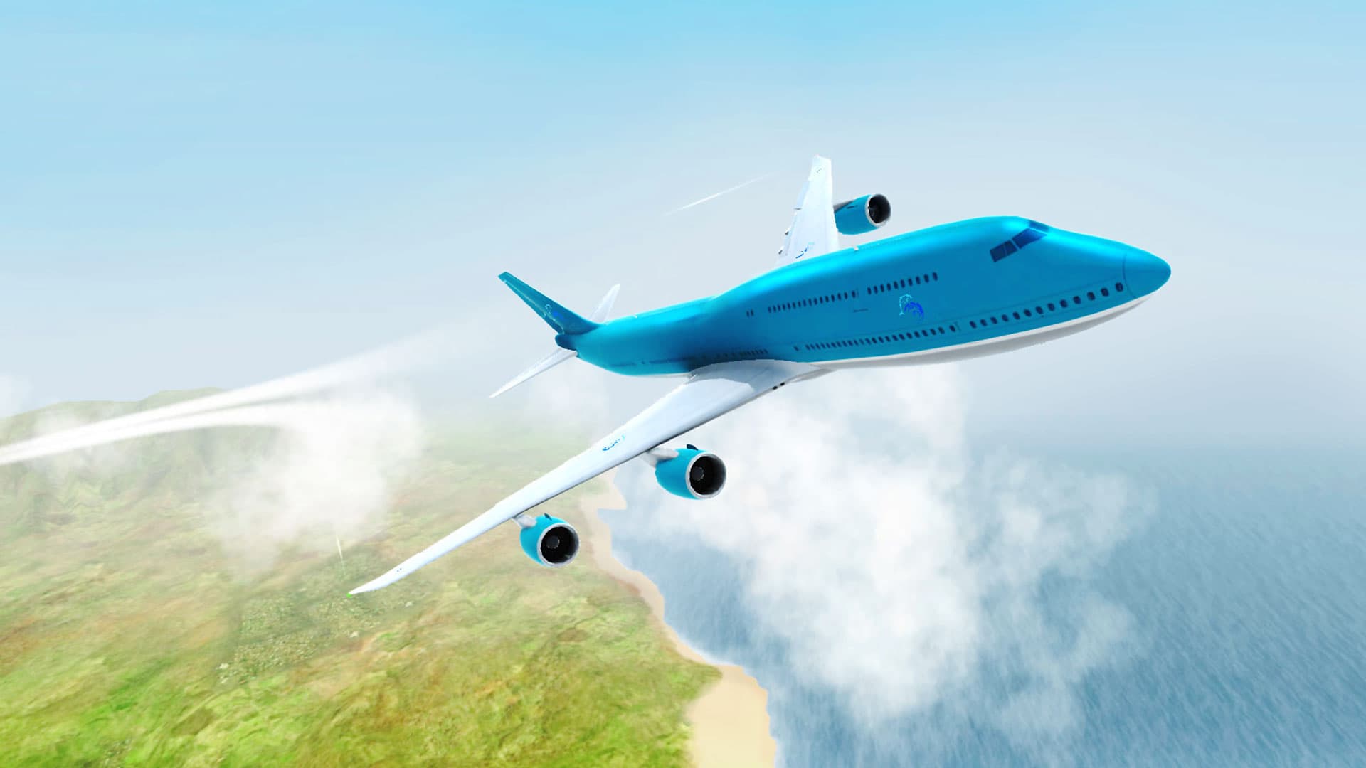 Take Off - The Flight Simulator — Key game Steam — 3