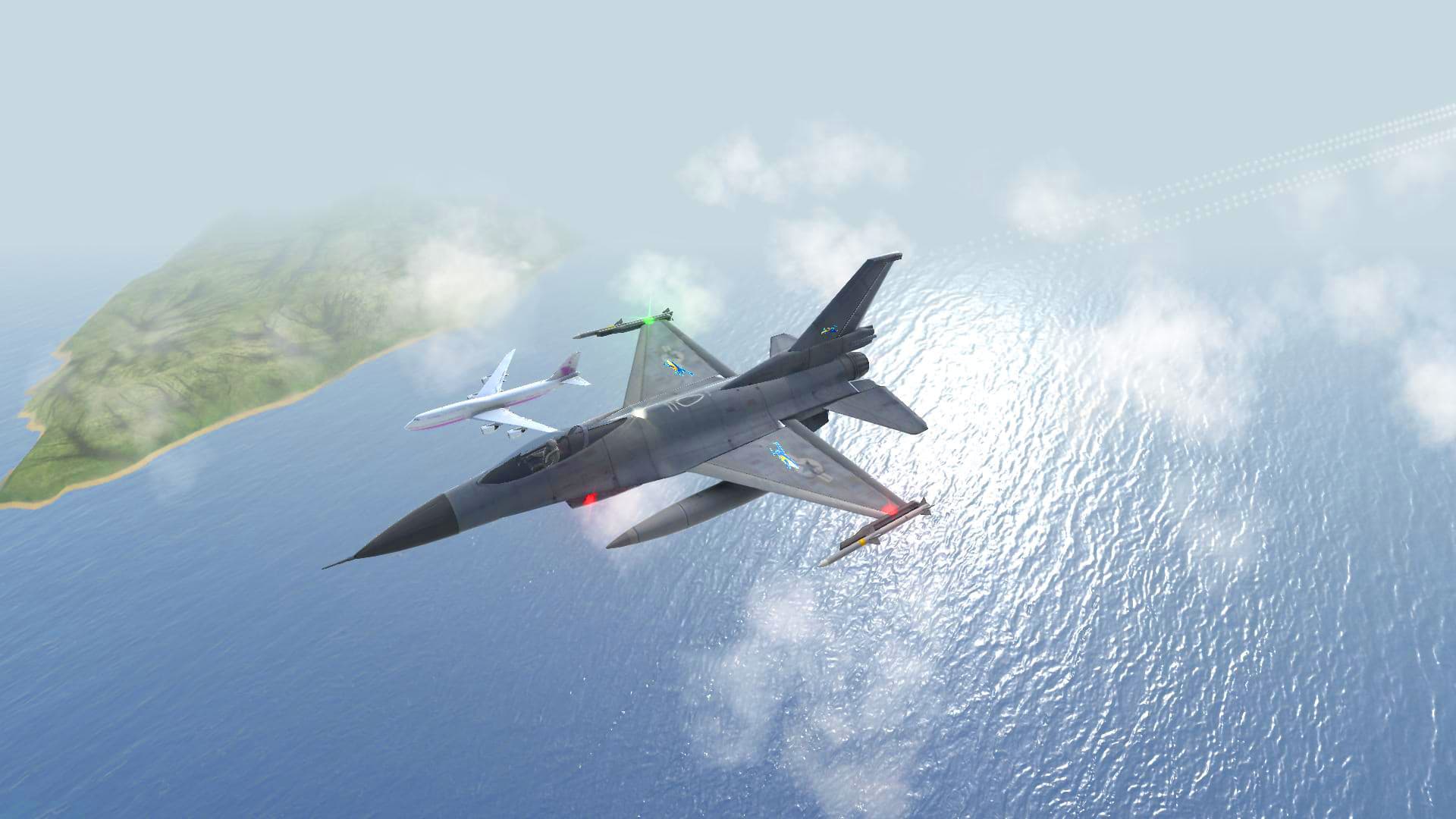 Take Off - The Flight Simulator — Key game Steam — 5