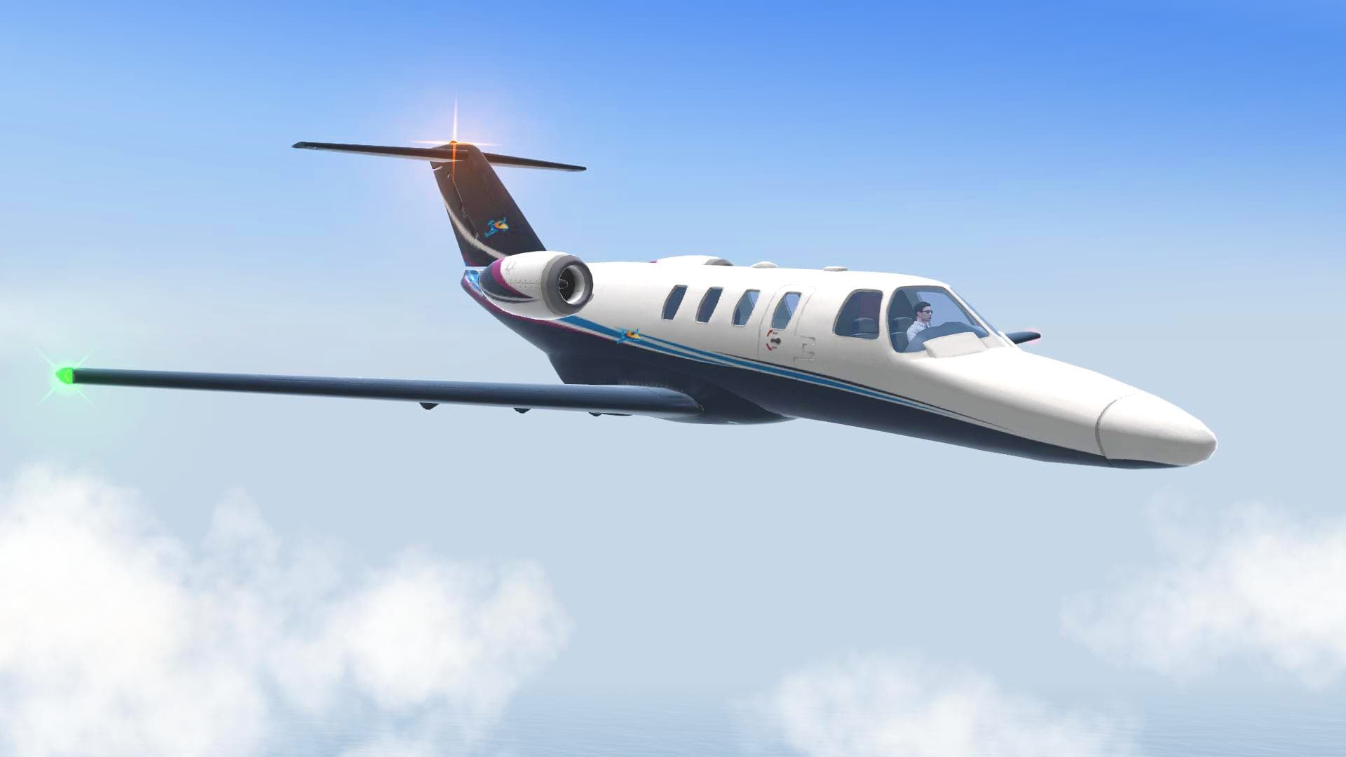 Take Off - The Flight Simulator — Key game Steam