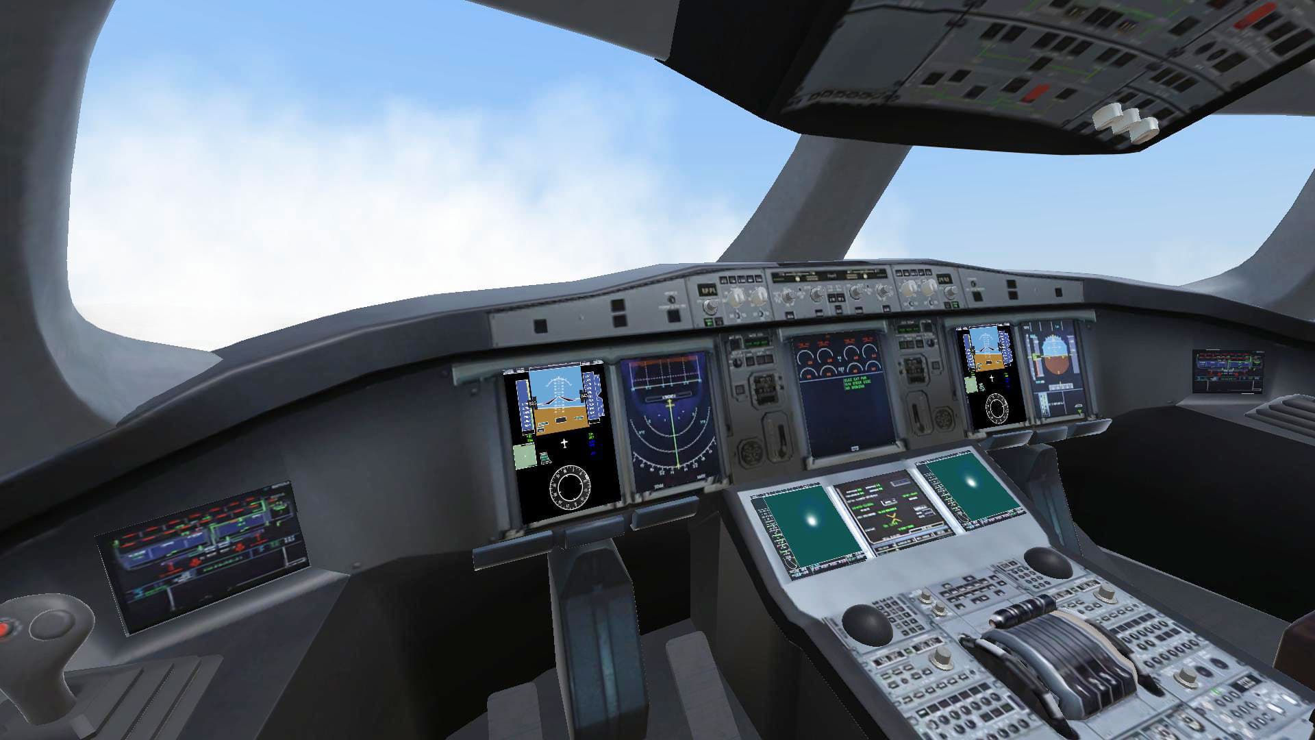 Take Off - The Flight Simulator — Key game Steam — 4