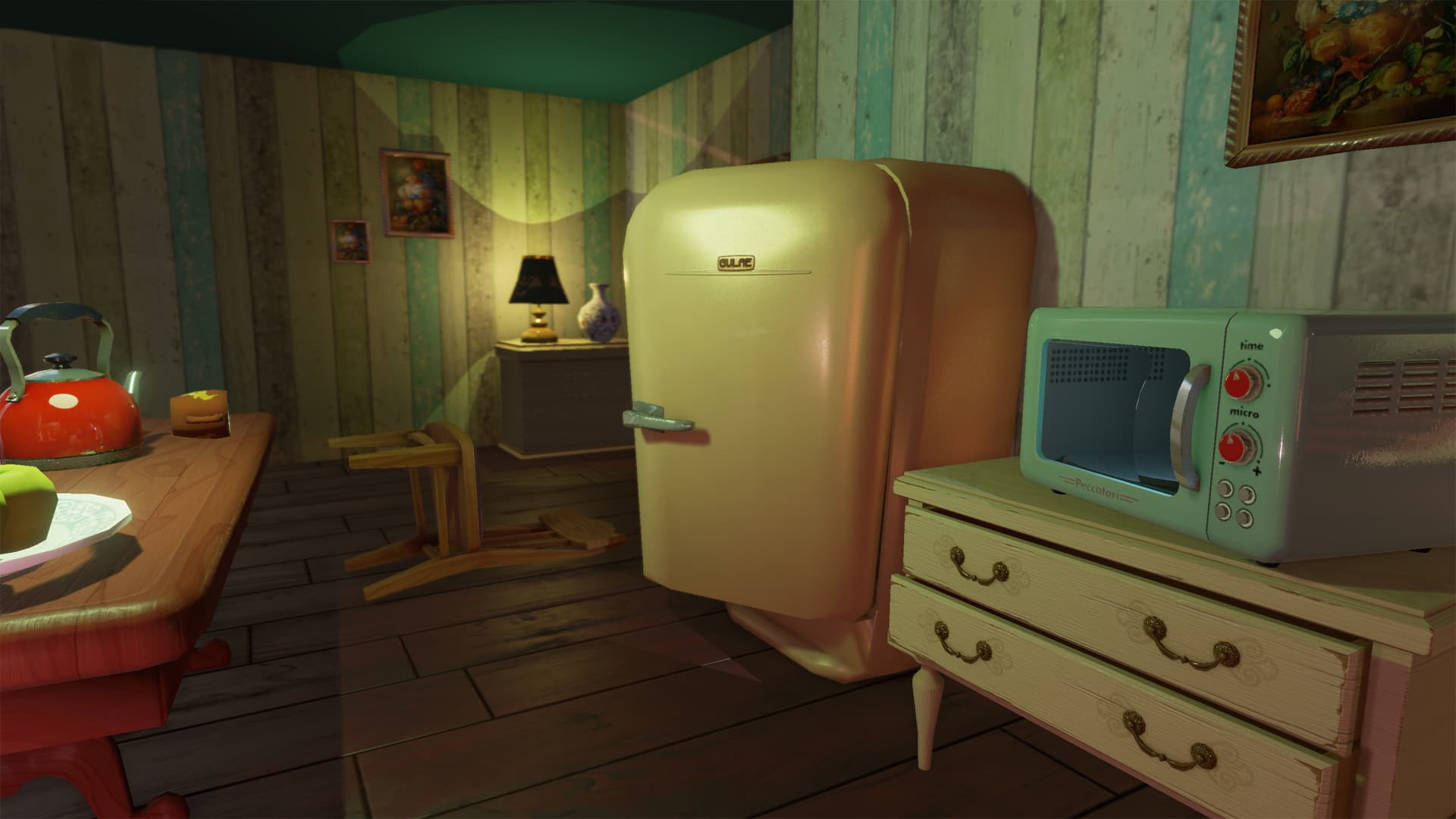 Hello Neighbor — مفتاح لعبة Steam — 2